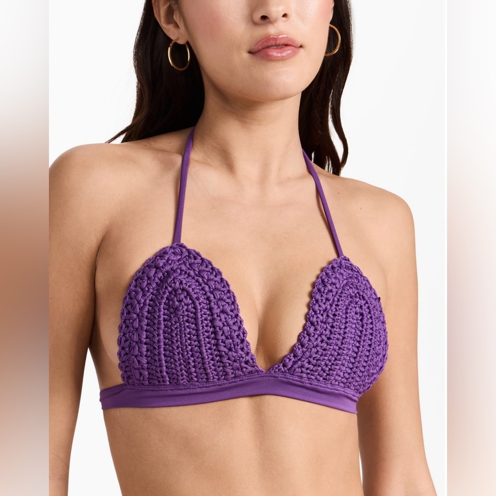 NWT Anthropologie Peixoto Amerie Swim Top